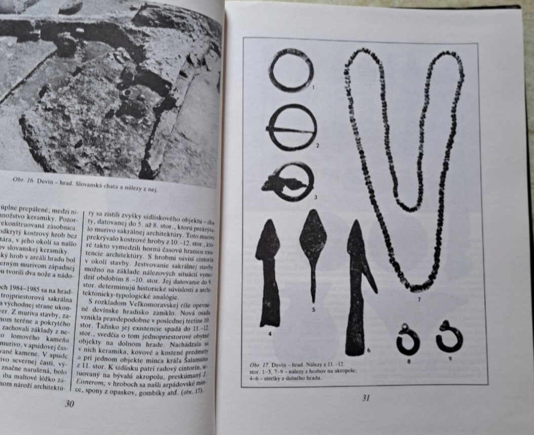 Archeologická topografia Bratislavy - 4