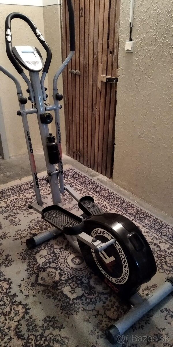 Predám eliptický trenažér - 4