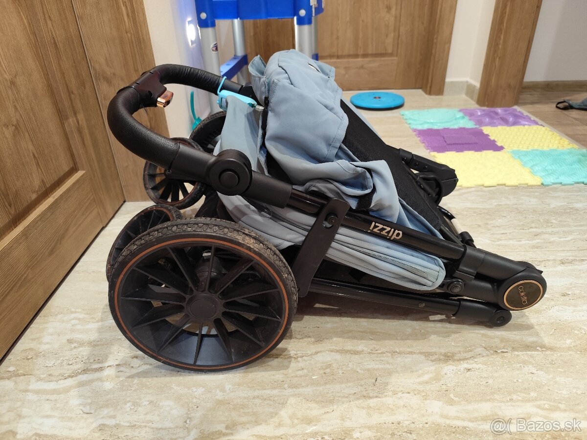 Športový kočík - 4
