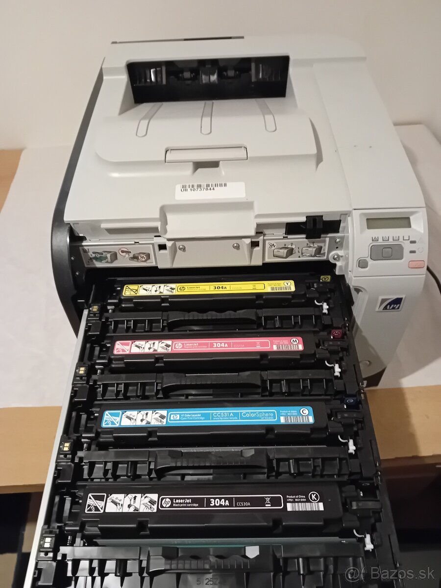 laciaren HP Color LaserJet CP2025 - 4