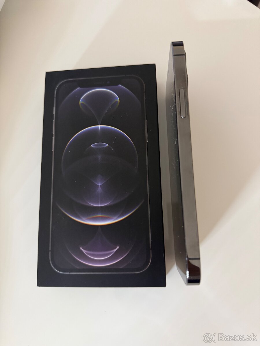 Predám iPhone 12 pro - 4