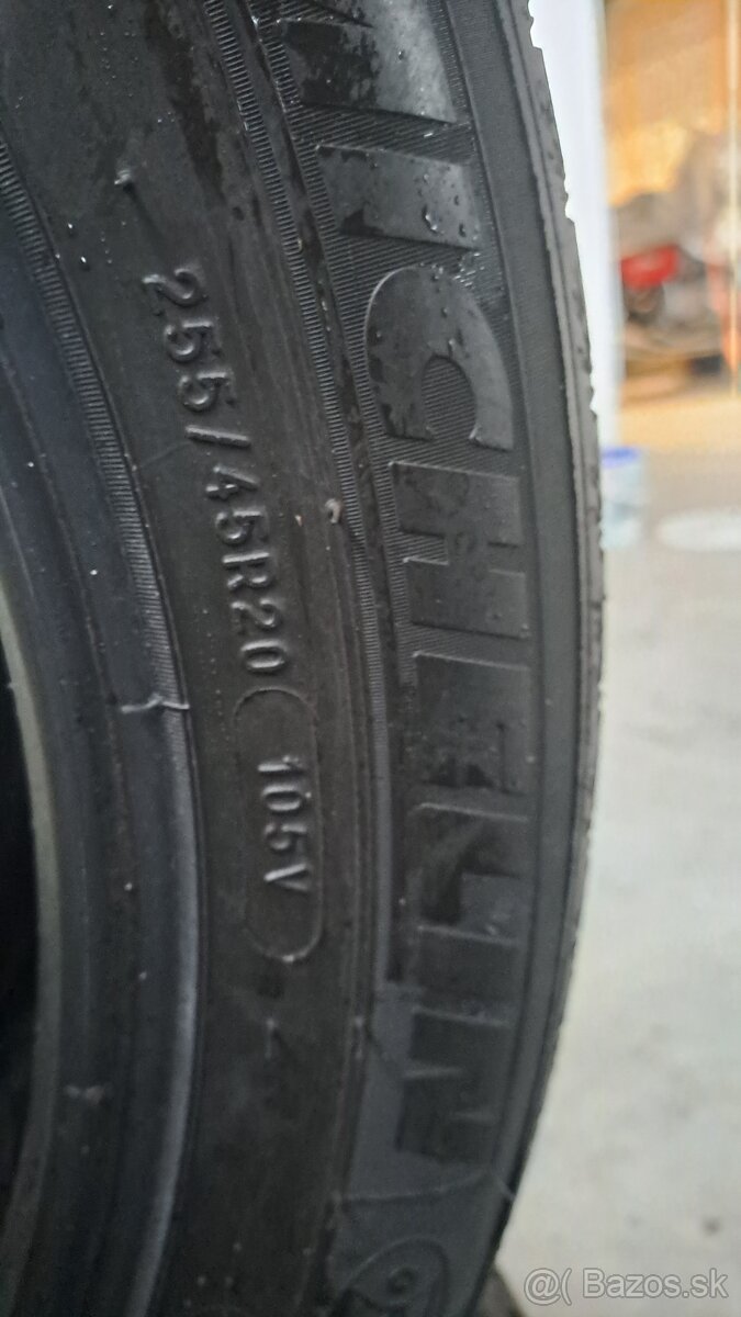 Letné pneu Michelin DOT 2020 - 4