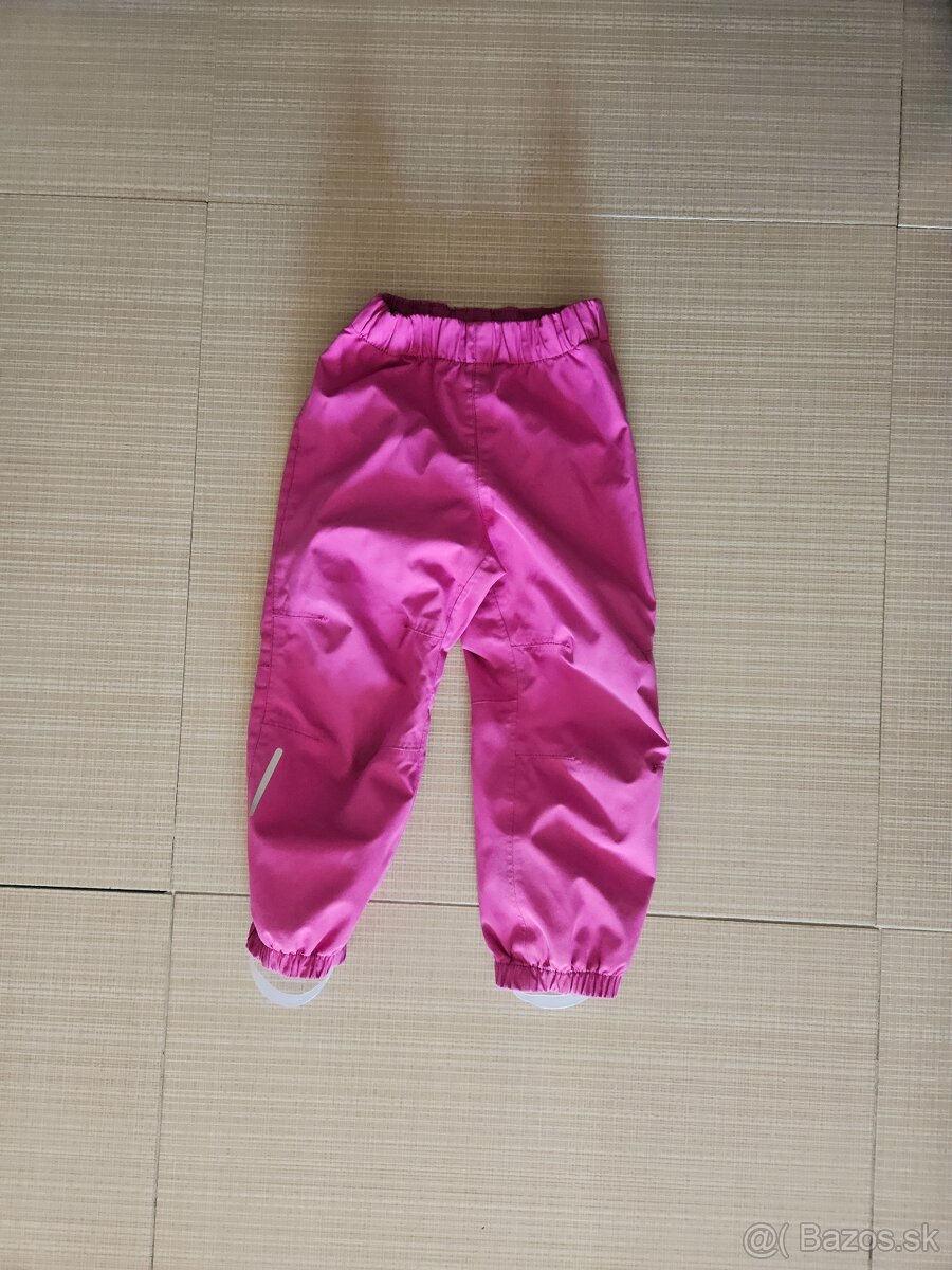 Tenký šuštiakový set - 4