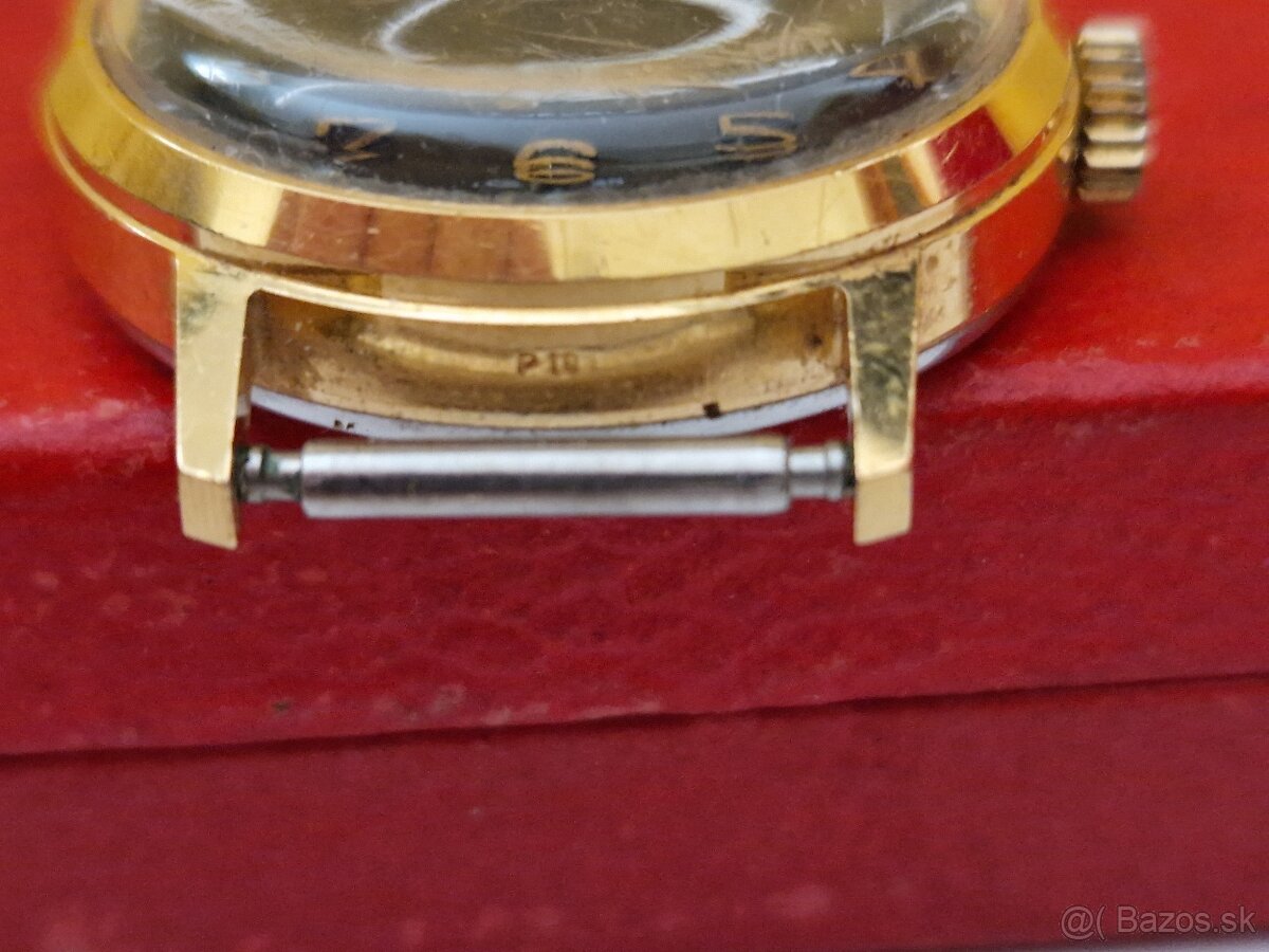 Hodinky PRIM ČSSR - 4