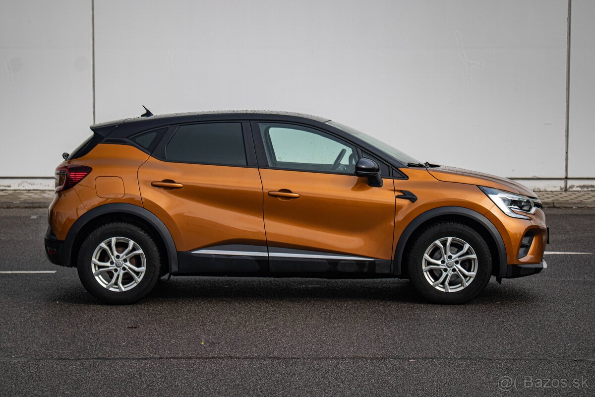 Renault Captur 1.3 TCe 130 GPF Intens - 4