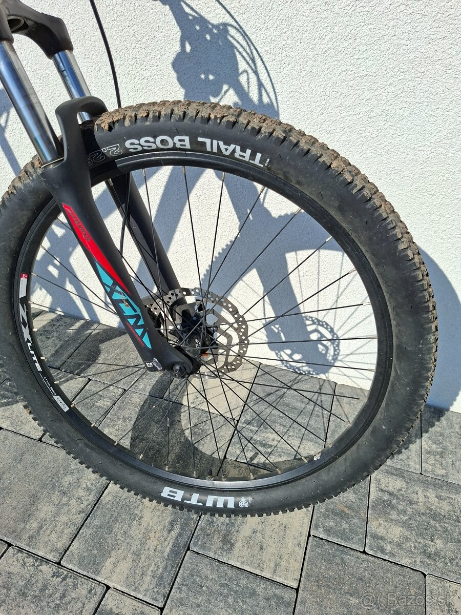 CTM zephyr L rám kolesa 27,5" - 4