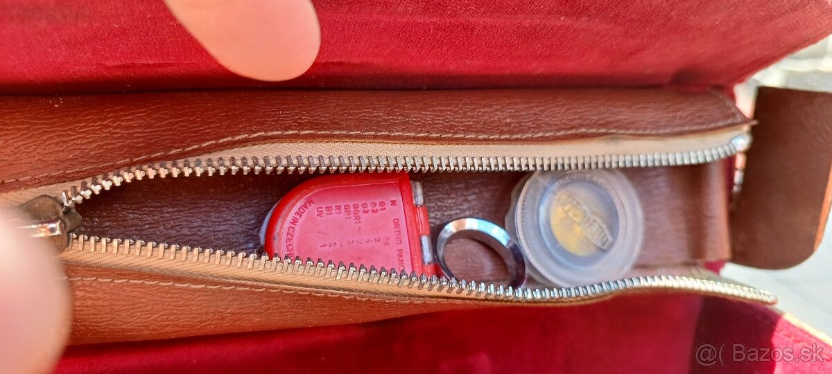 Kamera Admira 8F - 4