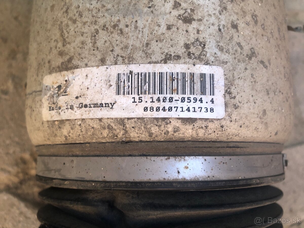 Audi Q7 - Predný pravý tlmic - 4