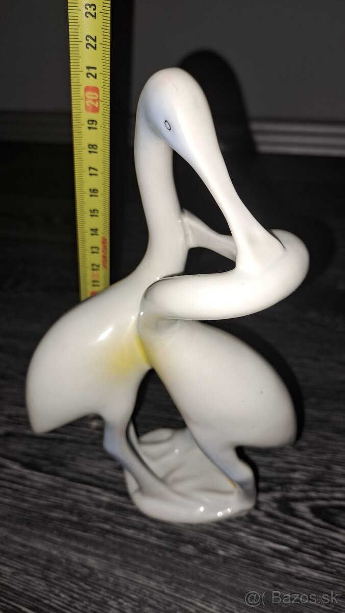 Art deco volavky - 4