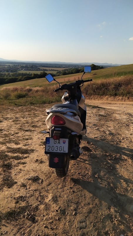 Suzuki 125 epicuro - 4