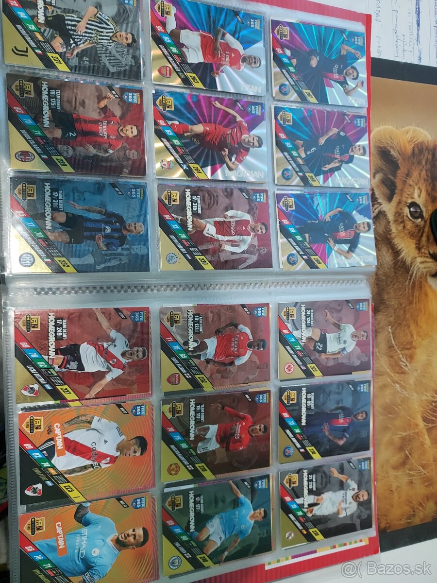 FIFA365 VZÁCNY ALBUM - 4