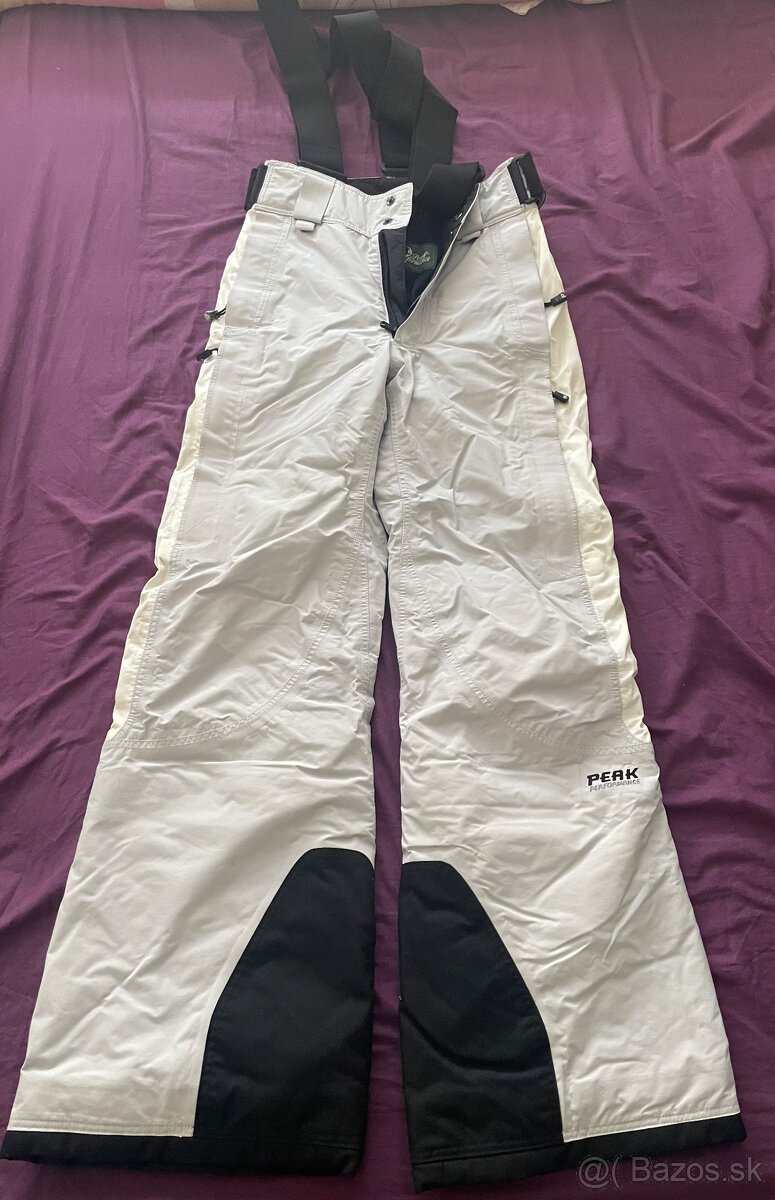 Peak performance lyziarske nohavice s, xs - 4