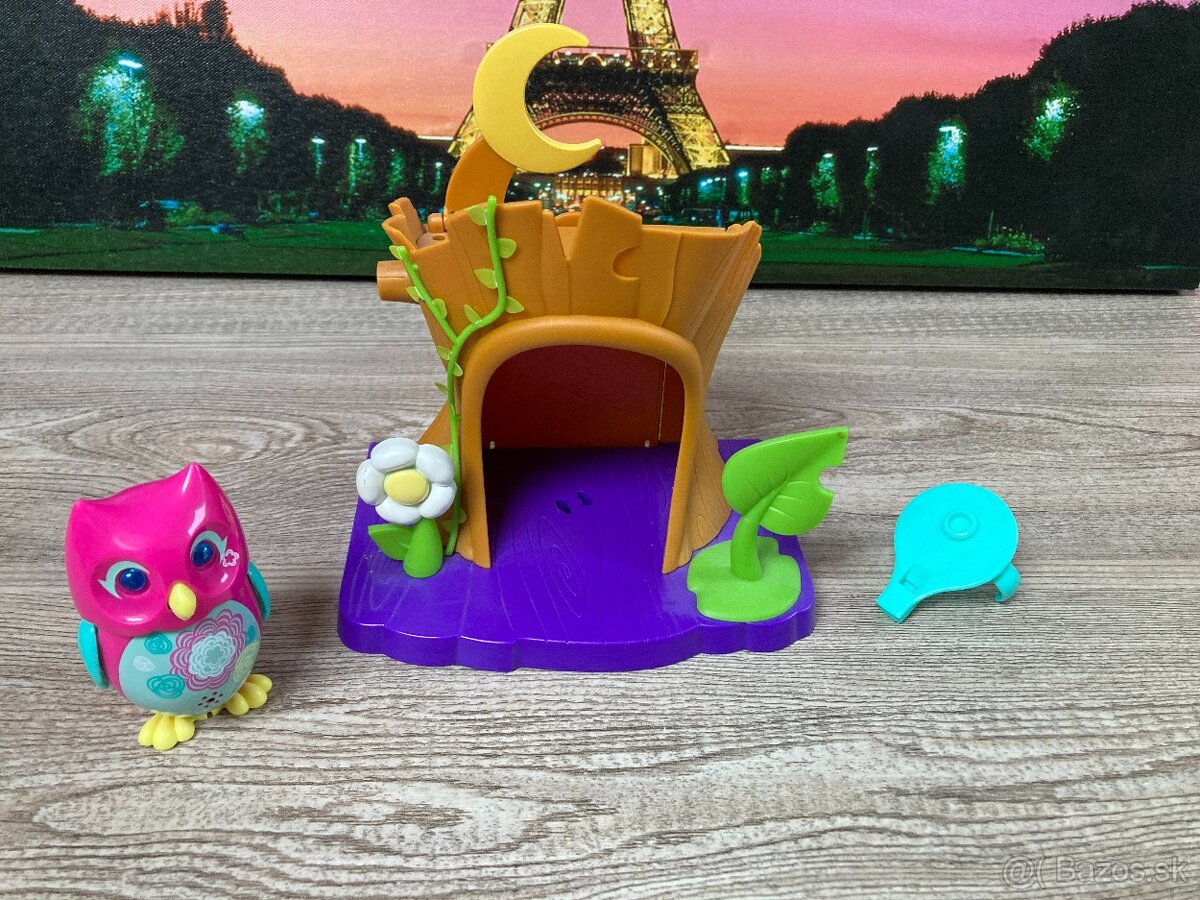 Digi Sova s domčekom - 4