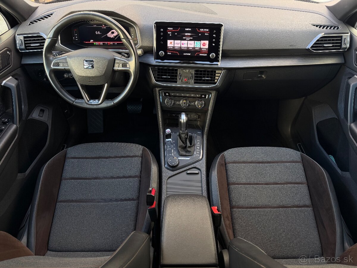 Predám: SEAT TARRACO 2.0 TDi 7 miestne - 4
