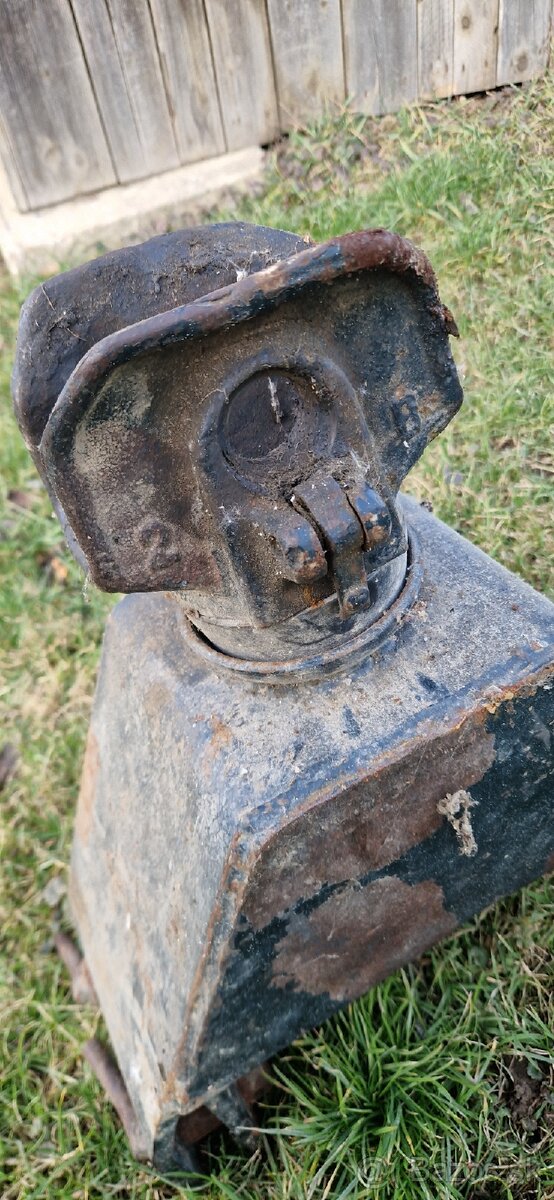 Zetor konzola tiahlo - 4