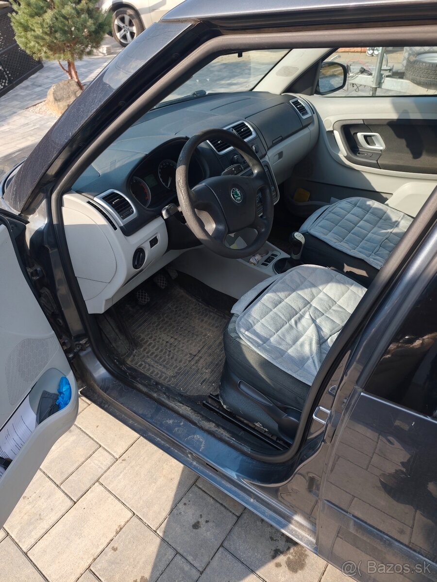 Predám Škoda Roomster - 4