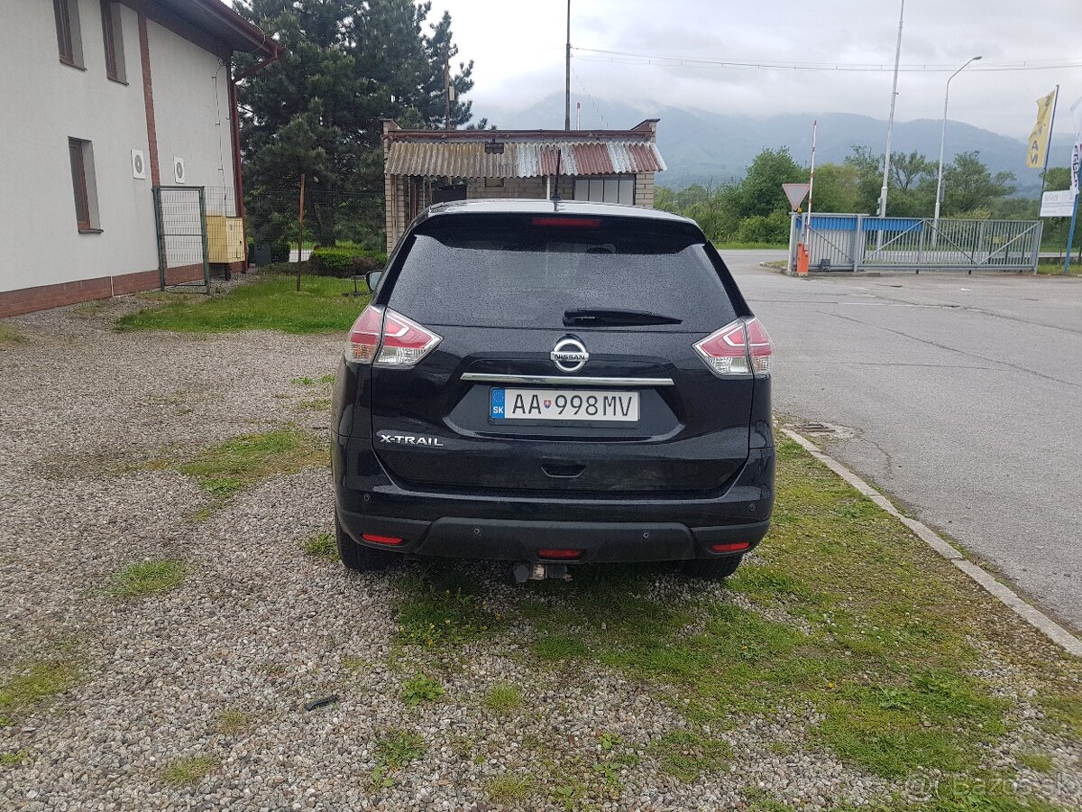 X-trail 1.6 dci xtronic 96kW - 4