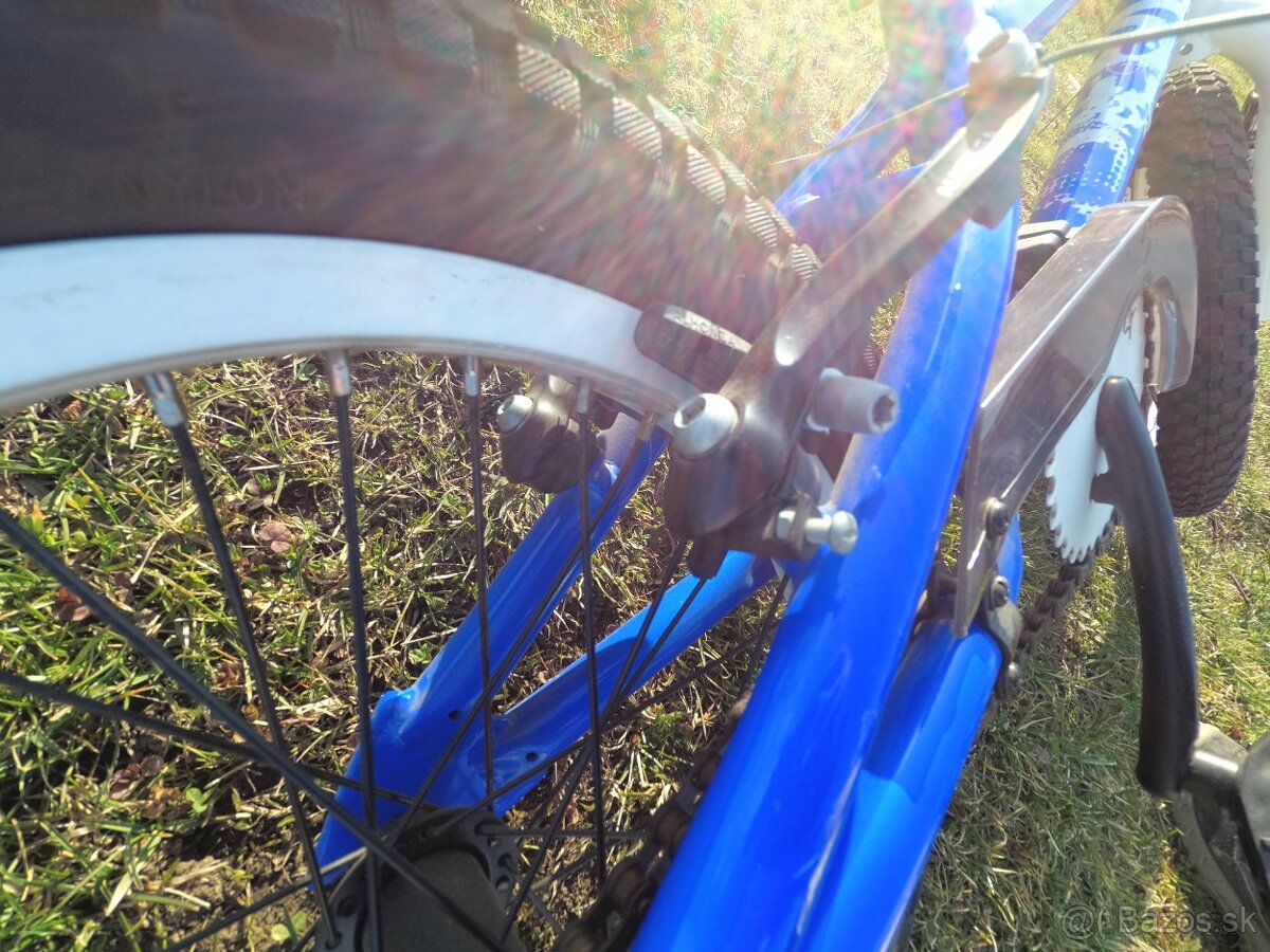 Detská BMX - 4