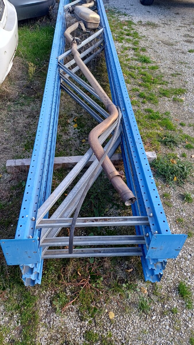 Predam Regal 3 ks. 700cm×70cm - 4