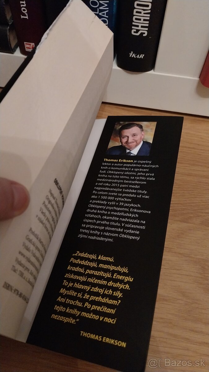 Obklopený psychopatmi - Thomas Erikson - 4