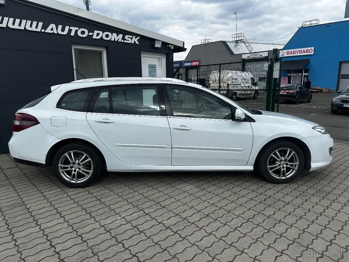 RENAULT LAGUNA GRANDTOUR GRAND 1.5 DCI EXPRESSION - 4