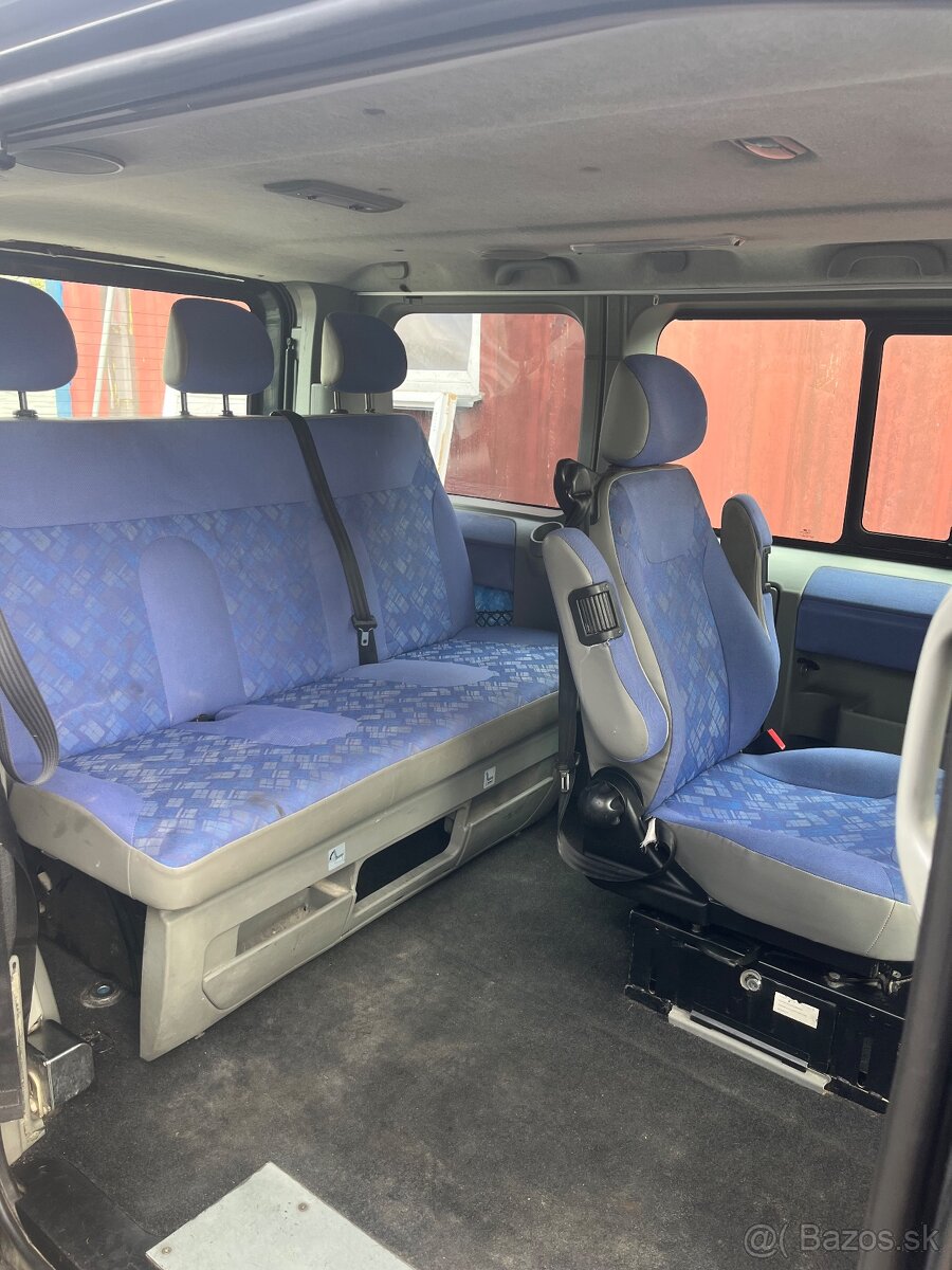 opel vivaro westfalia - 4