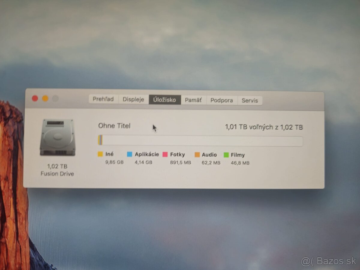 iMac 27" late 2015, 5K Retina - 4