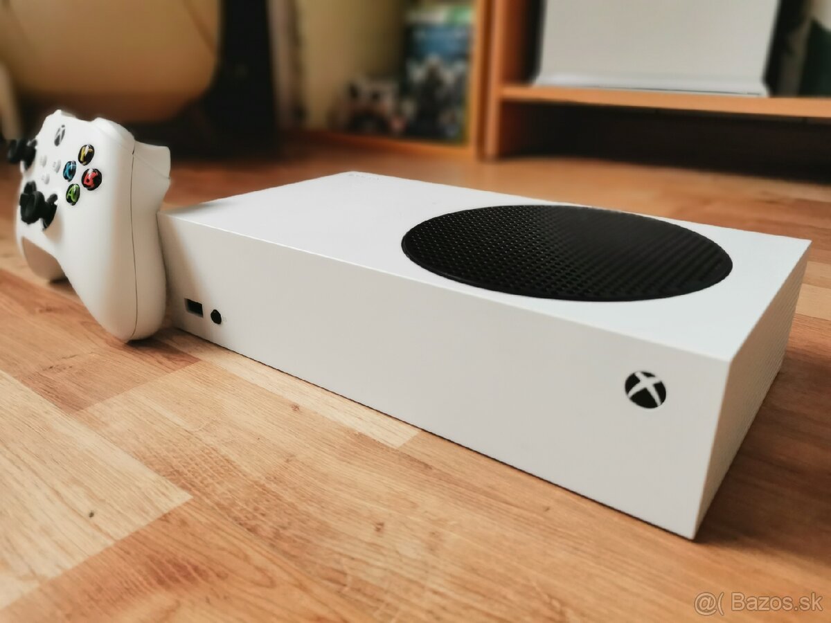 Xbox Series S 512GB - 4