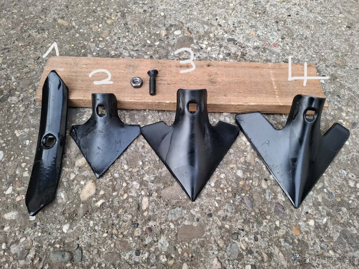 Predam pera a radlicky na kombinator kultivator - 4