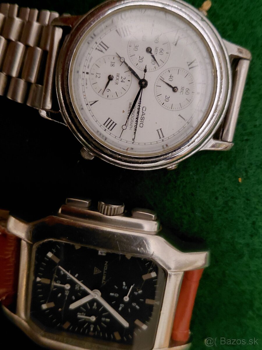 5 X QUARTZ. HODINKY. - 4