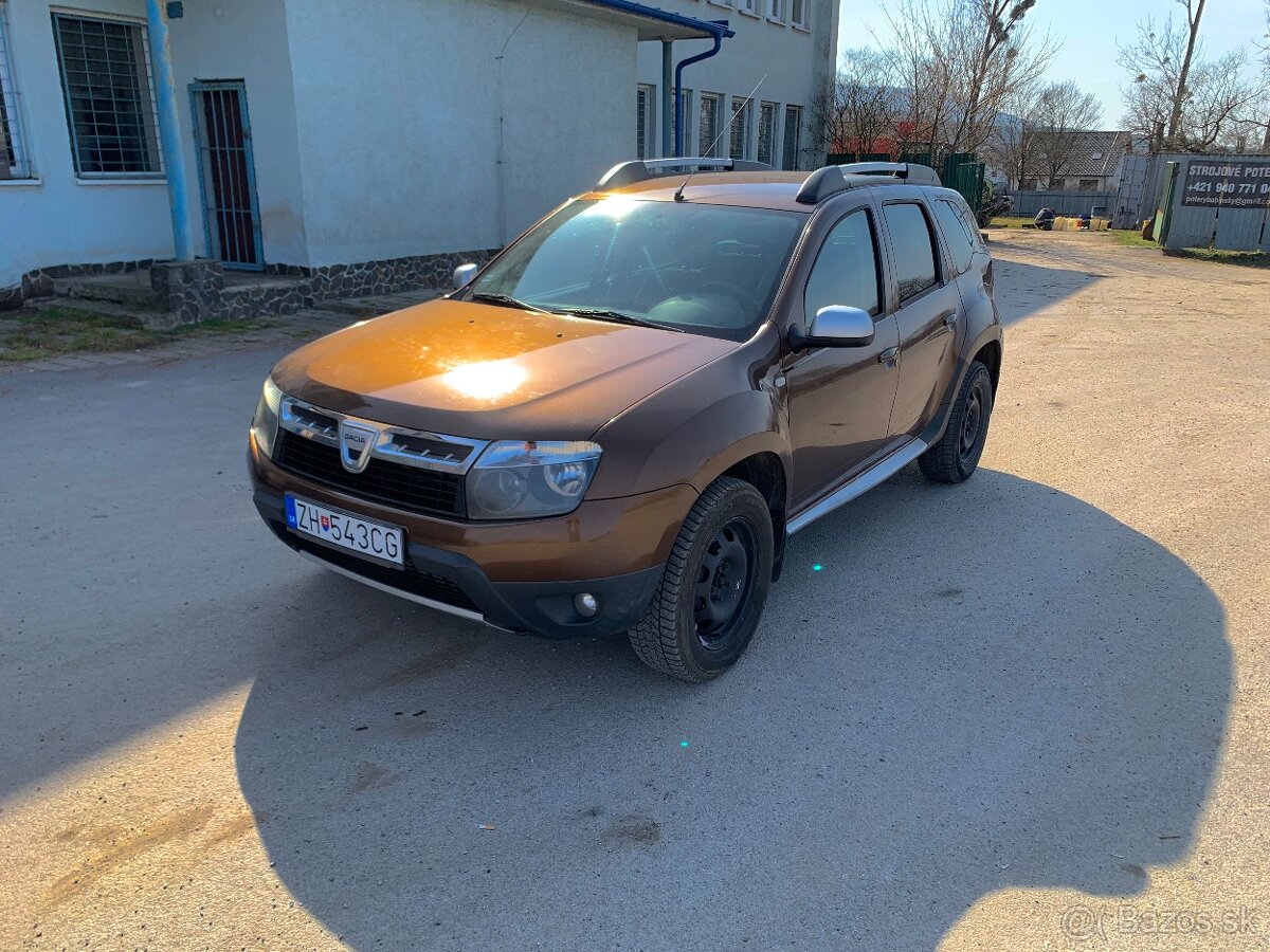 Dacia Duster 4x4 81kw - 4