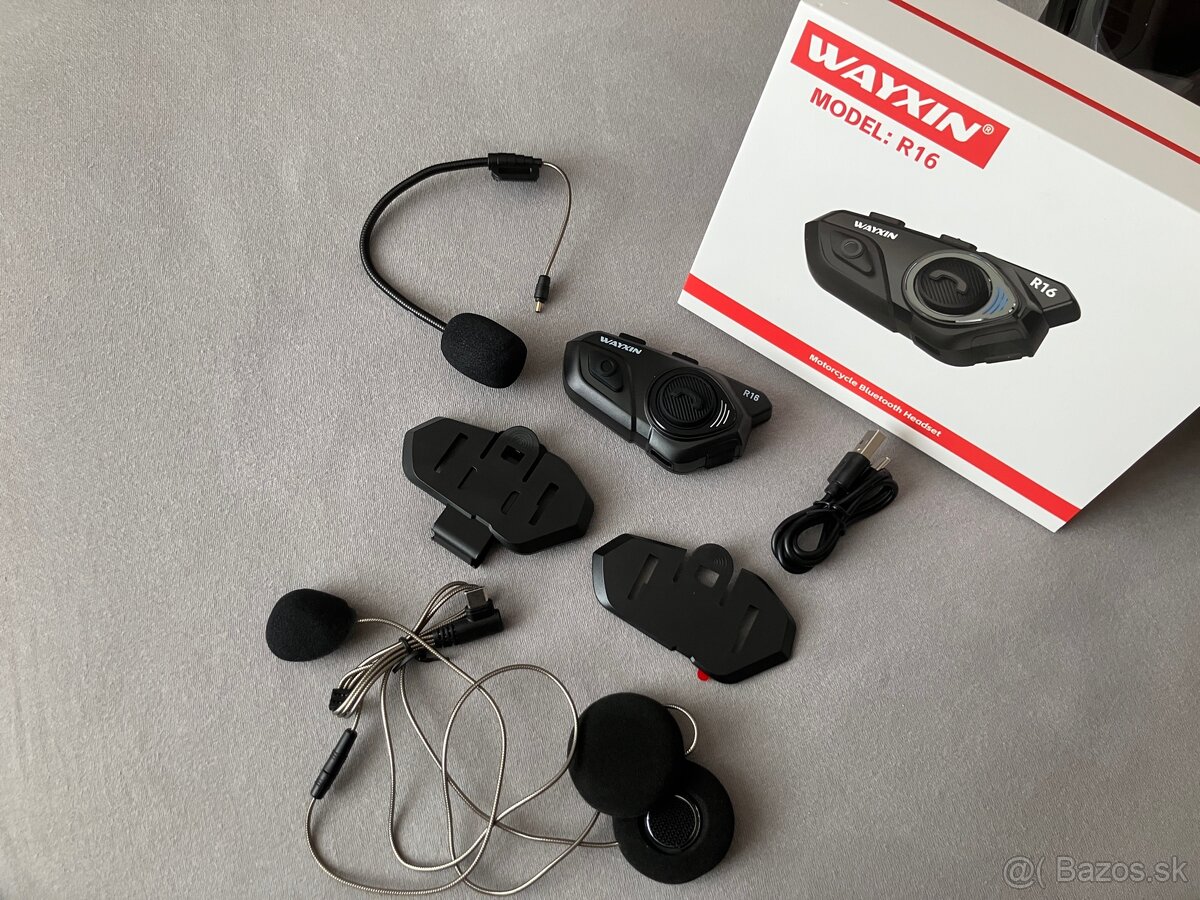 Komunikator Wayxin R16 - 4