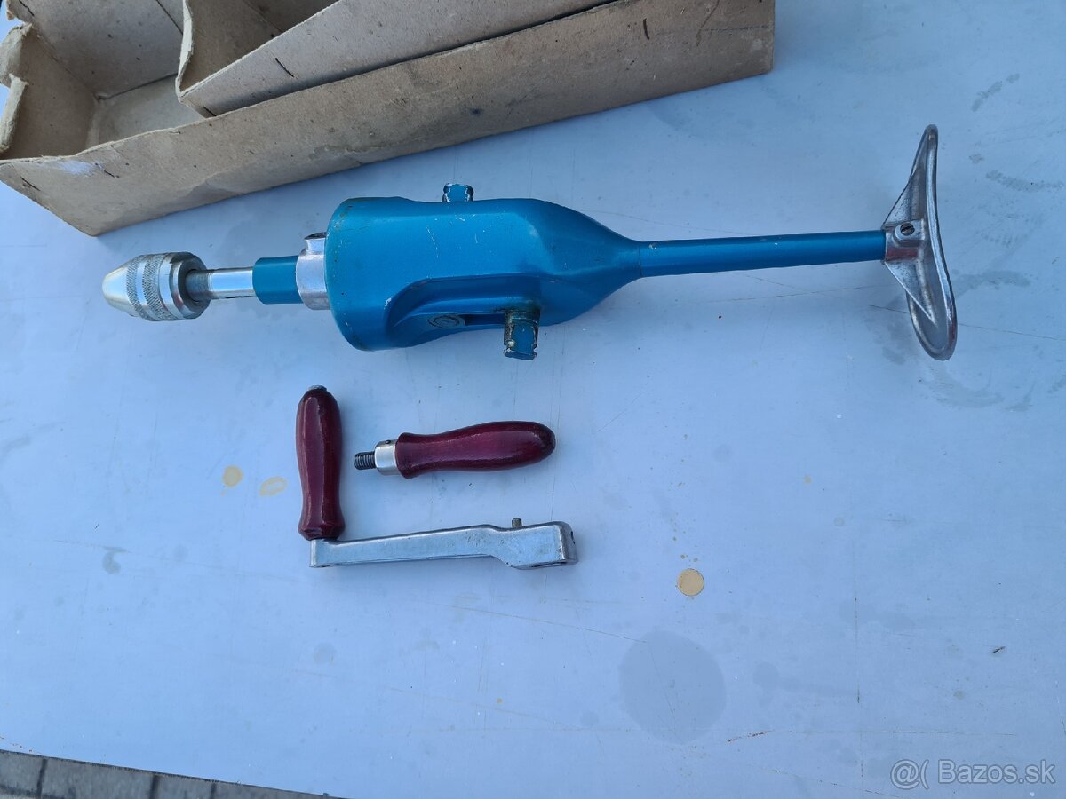 Ručná vrtačka - 4