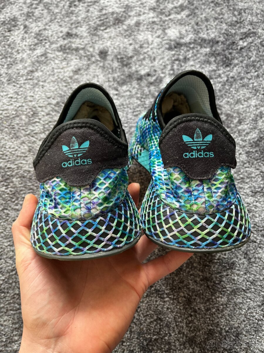 Adidas Deerupt Runner, velikost 45 1/3. - 4