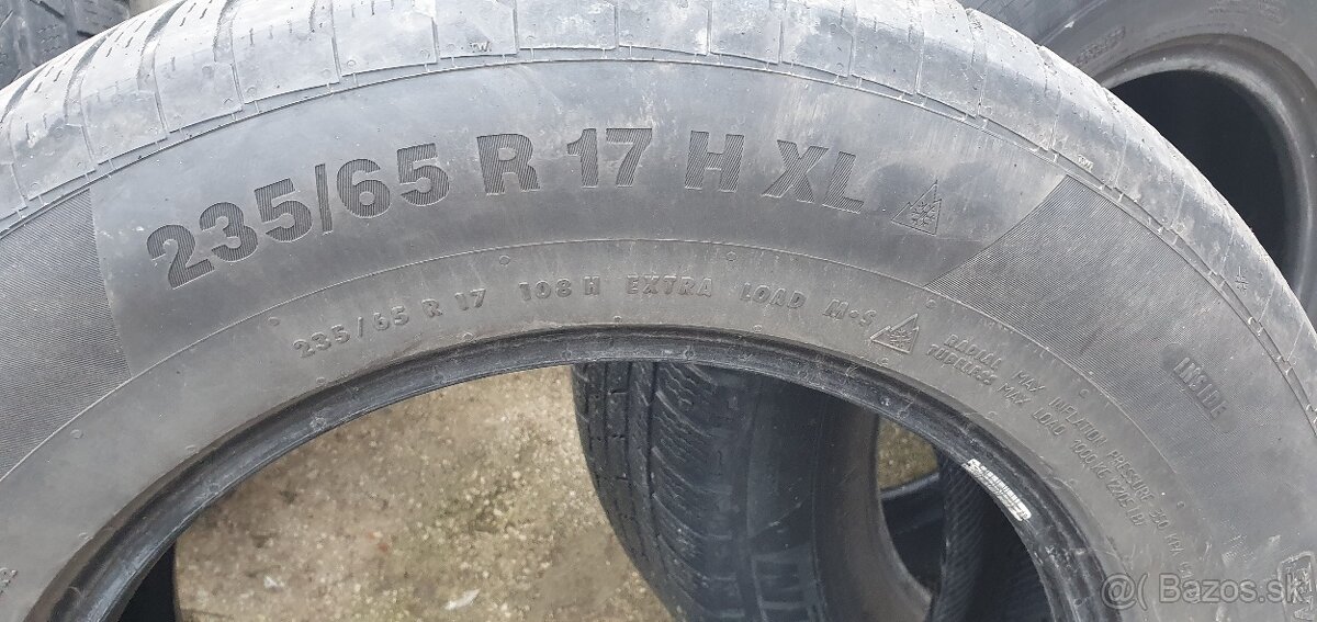 Predam pneumatiky 235/65 R17 - 4