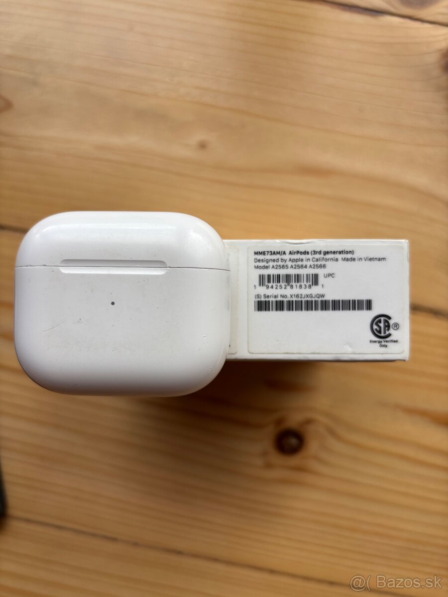 Apple AirPods 3 Original - 4