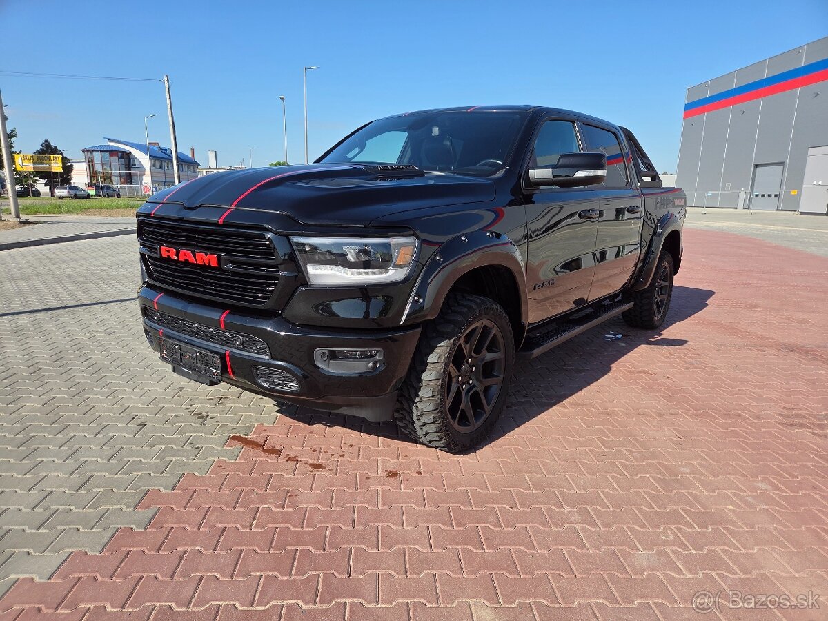 DODGE RAM 5.7 4X4 LIFT 2 CALE OFF-ROAD ROLL BAR