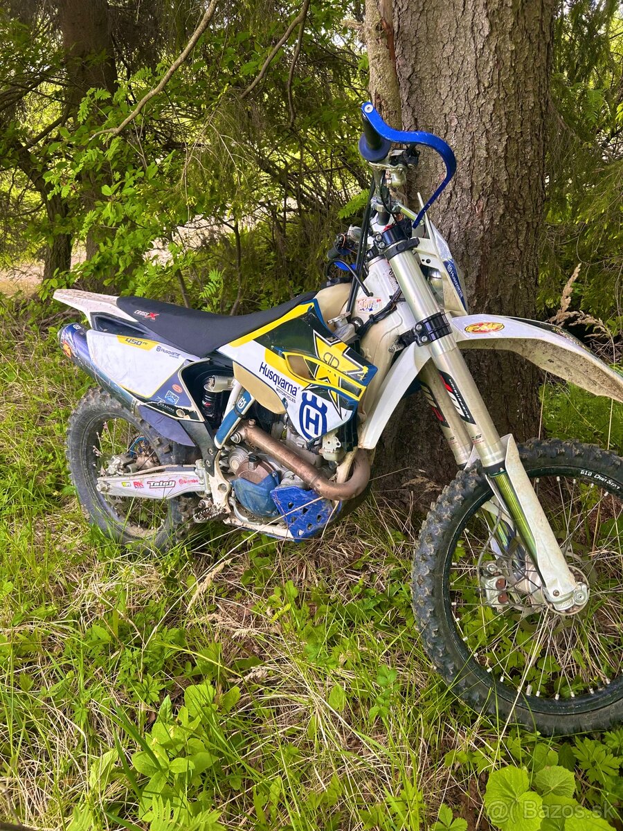 Husqvarna FE 450