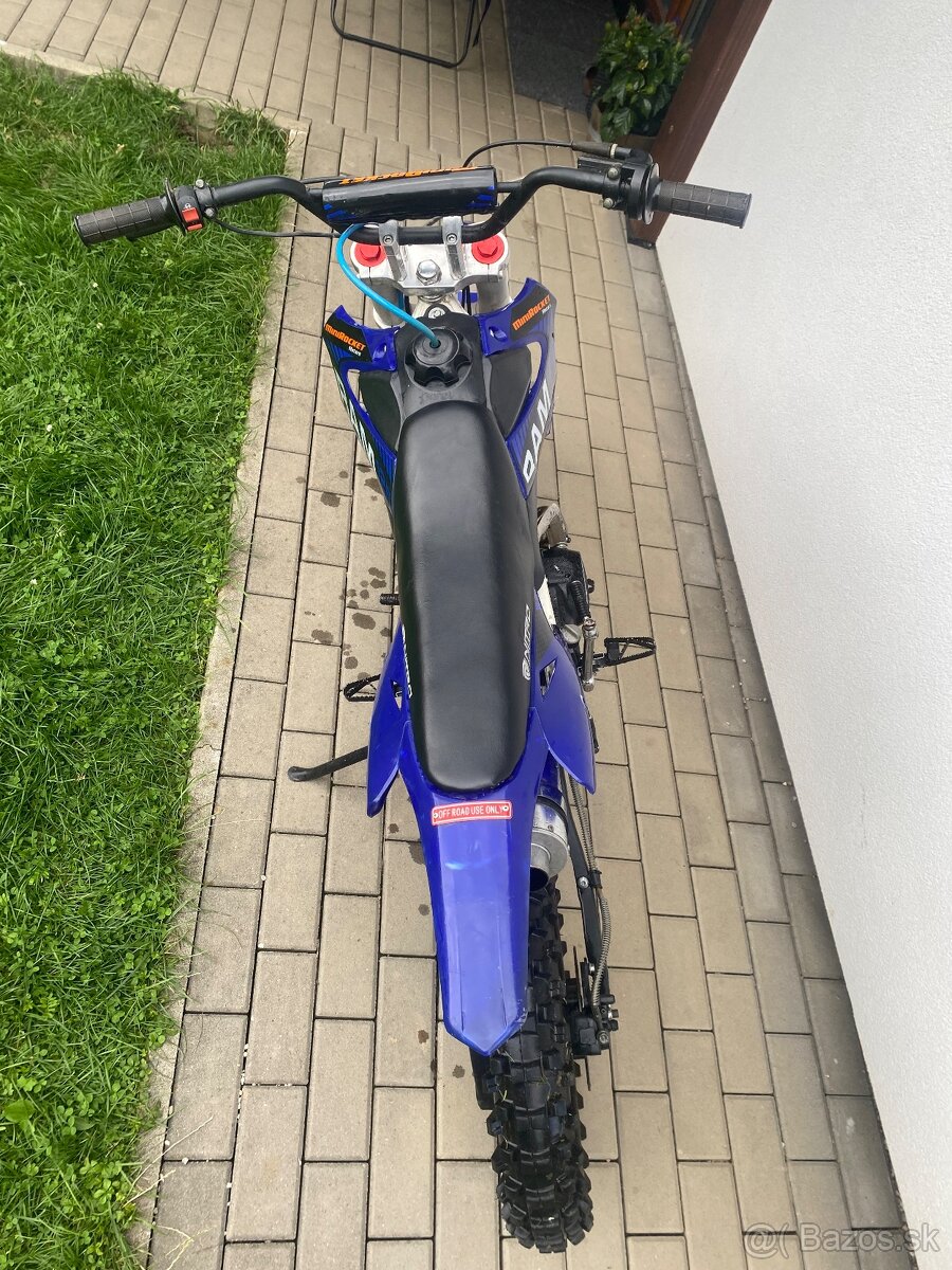 predám pitbike 125 RAM