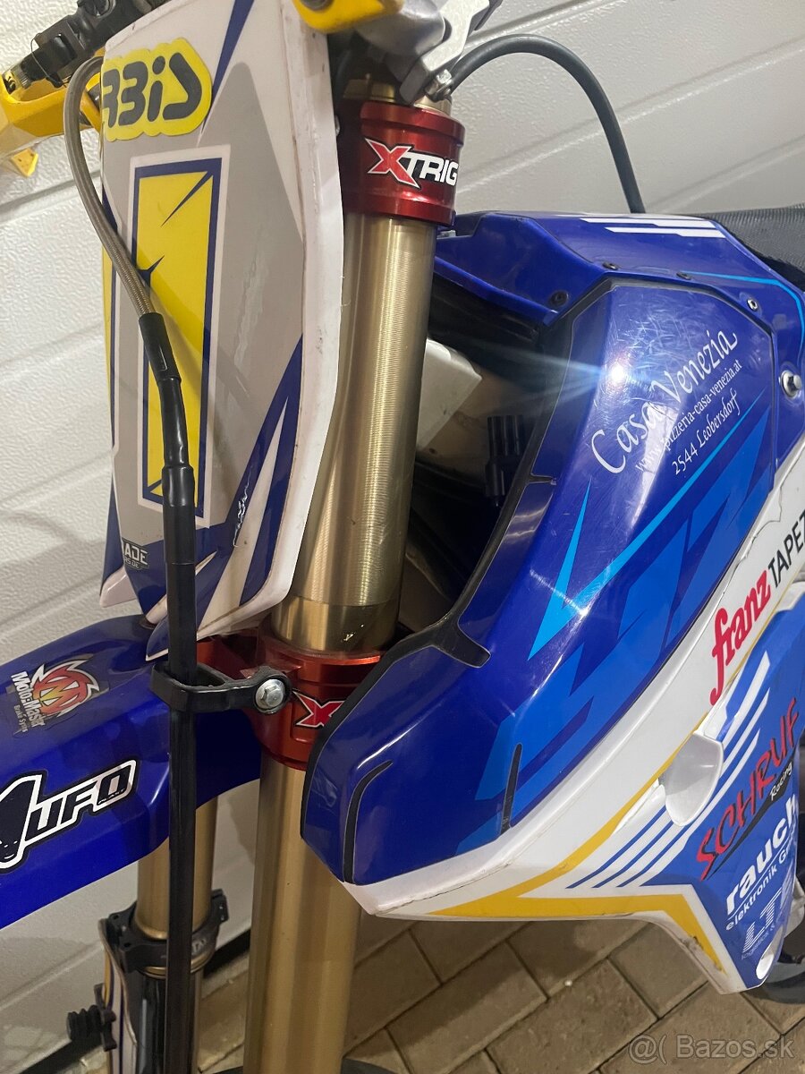 Yamaha Yzf 450 SM /supermoto