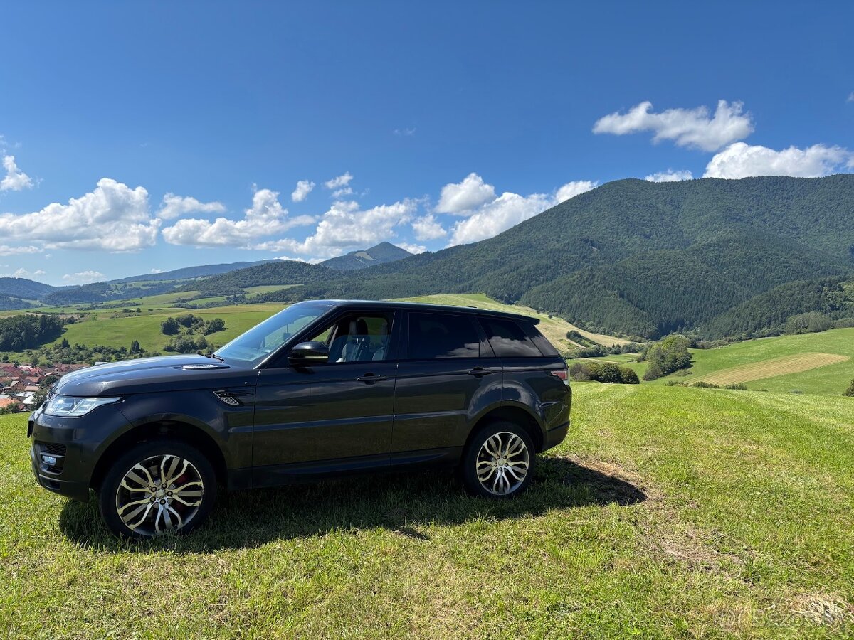 LAND ROVER RANGE ROVER SPORT - 4