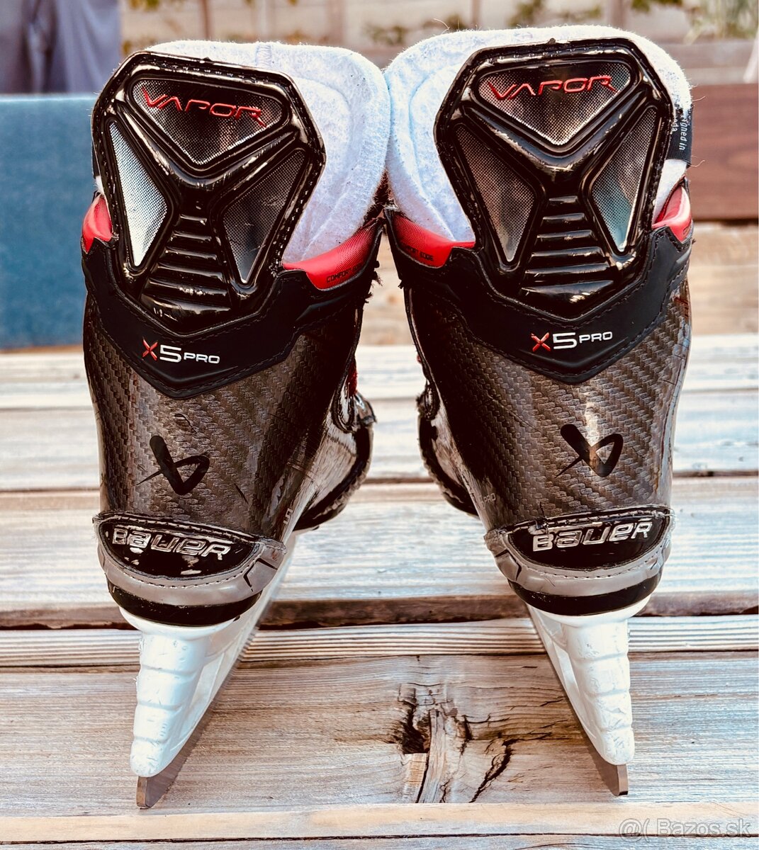 BAUER X5 PRO YTH - 4