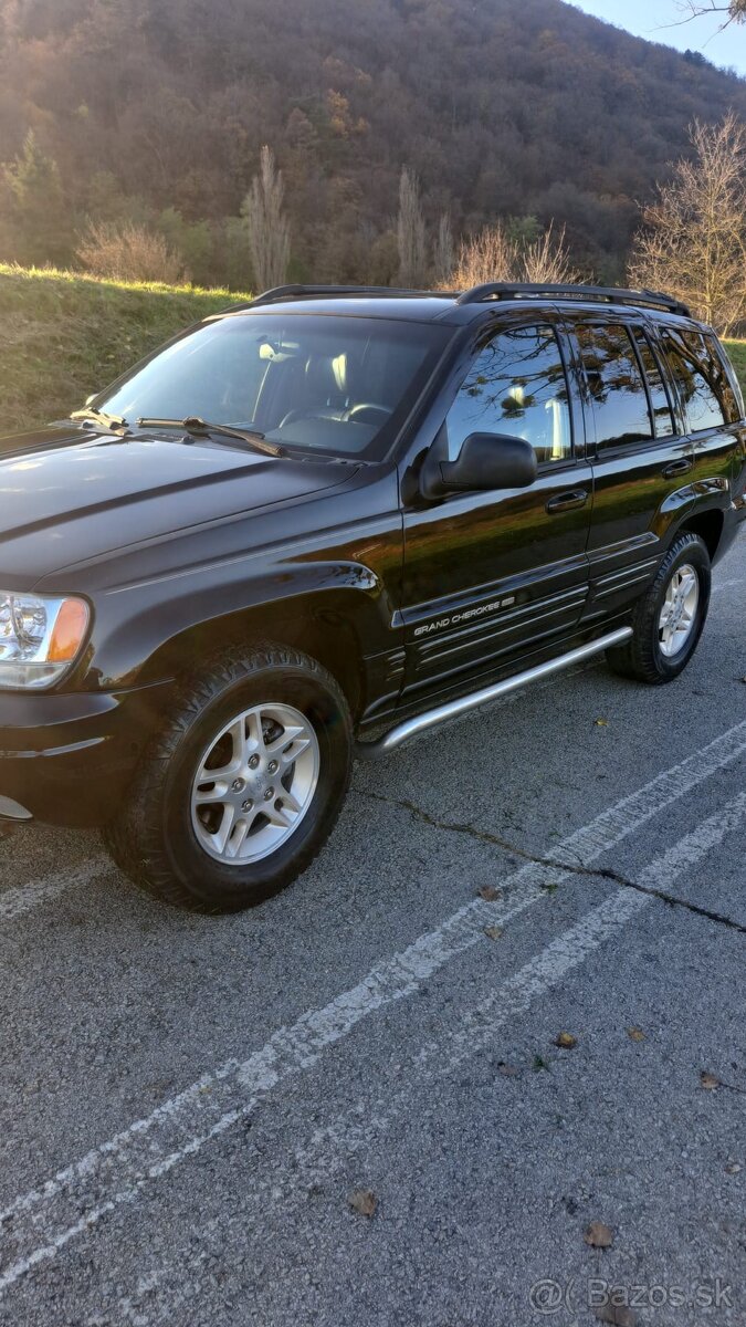 Predam krasny Jeep Grand Cherokee - 4