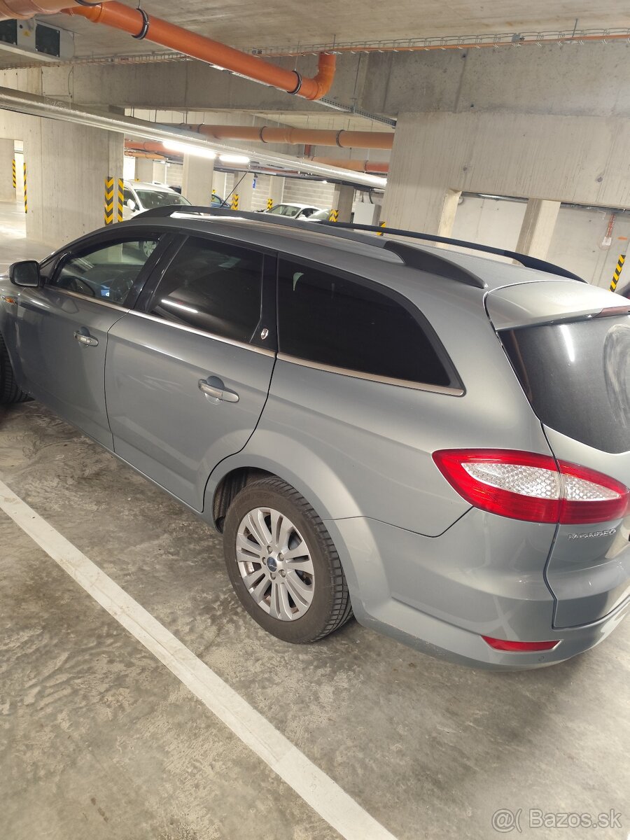 Ford Mondeo 2.0 diesel, 2009 - 4