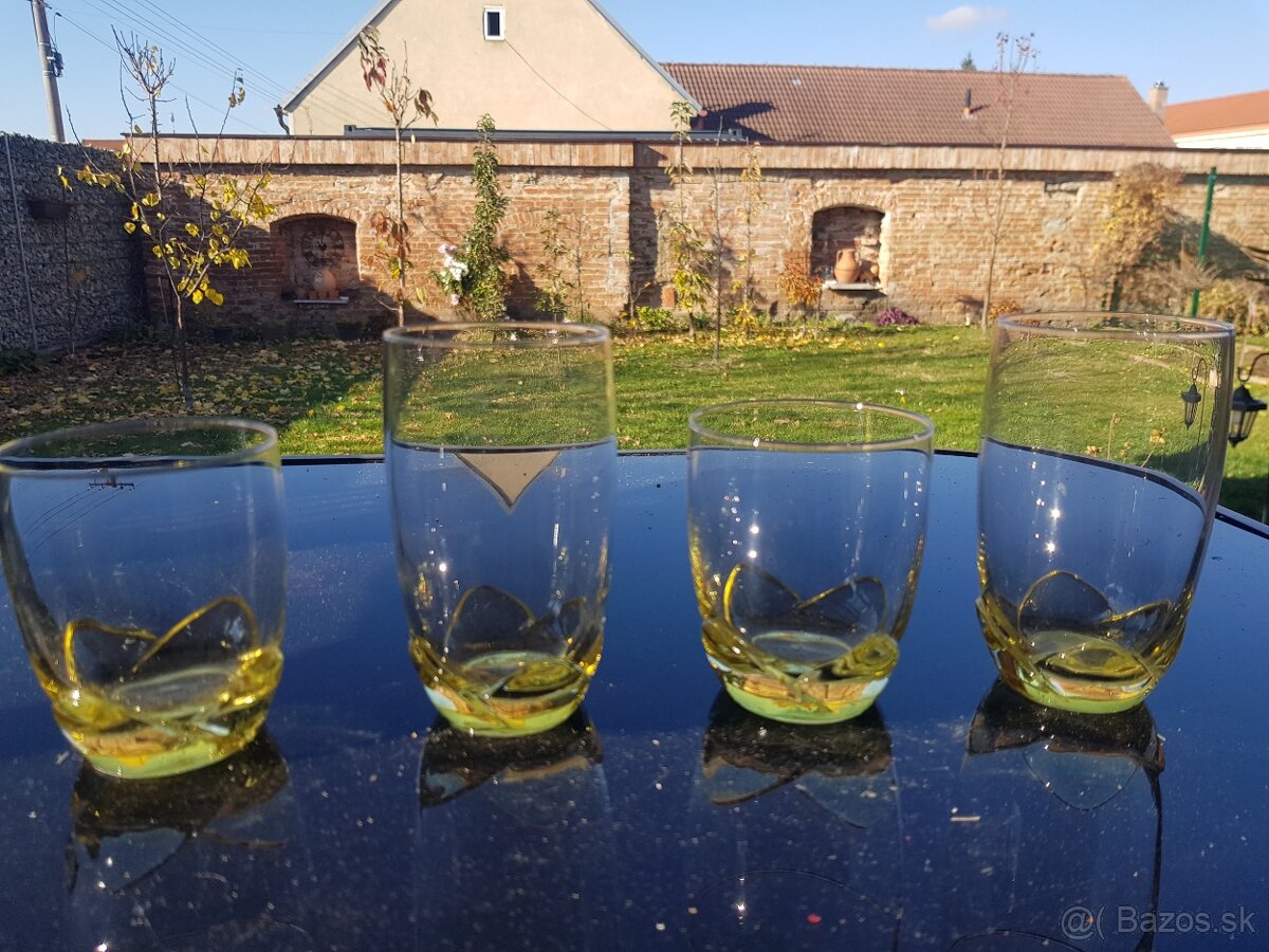 Medové sklo + rôzne - 4