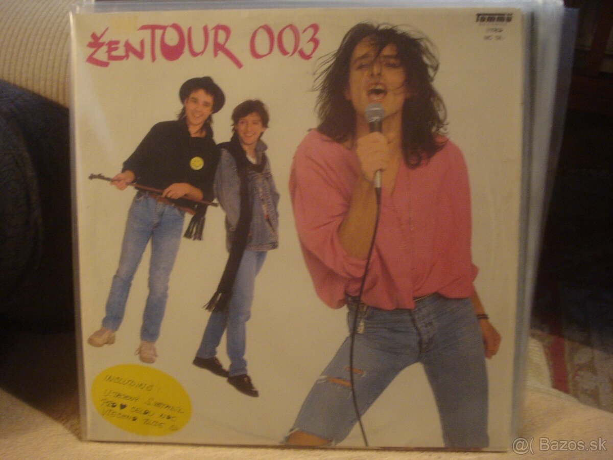 LP ARAKAIN ROTTROVÁ NOHAVICA PROGRES MAHAGON SYNKOPY BARTOŠO - 4