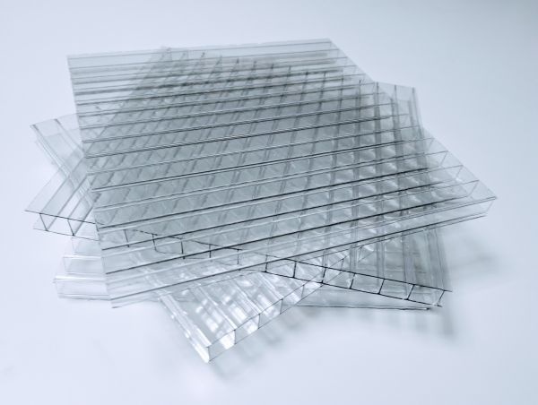 Lexan Polykarbonátové dosky Plexisklo Prístrešky - 4