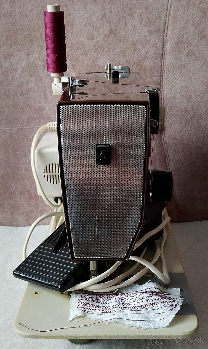 Šijací stroj Veritas. - 4