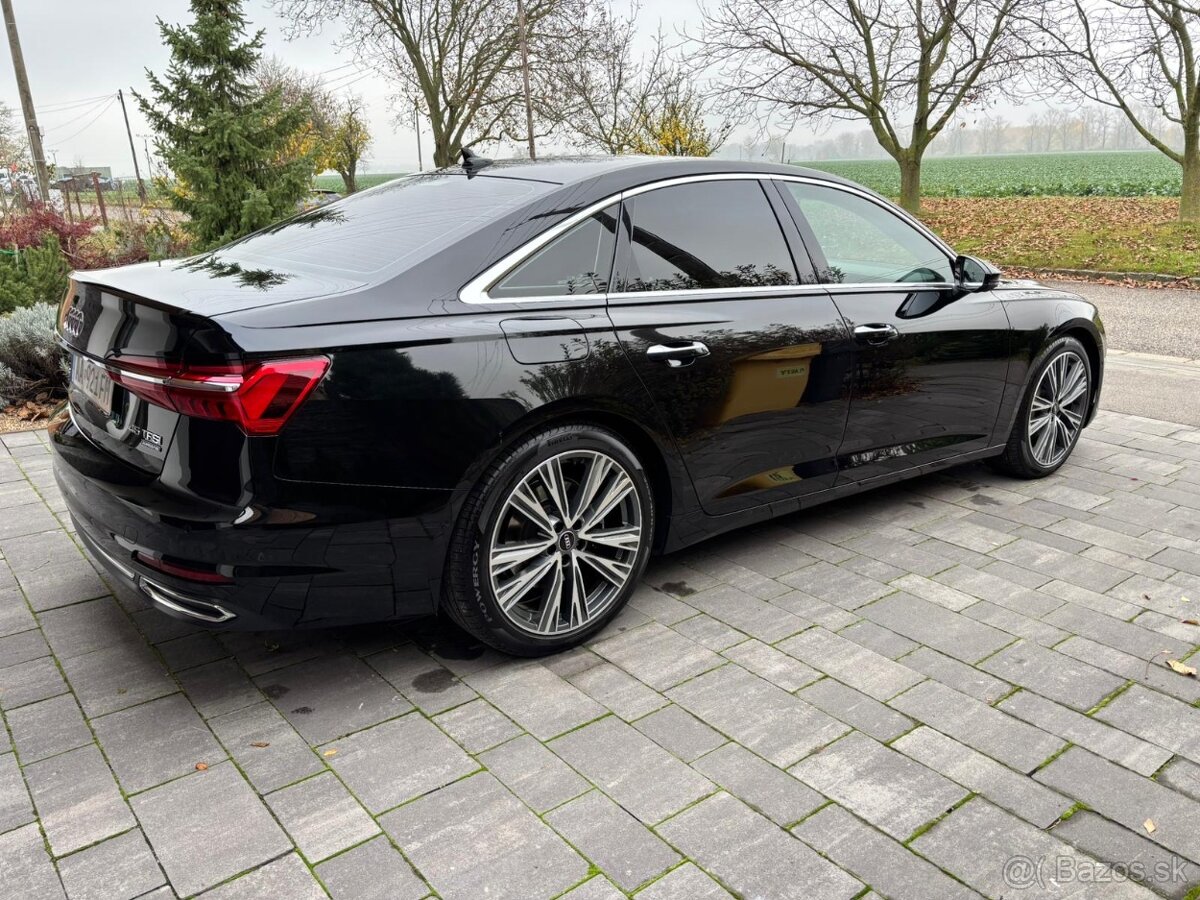 A6 C8 Sport 45 TFSI mHEV quattro S tronic 2.0 AMT 2022 - 4