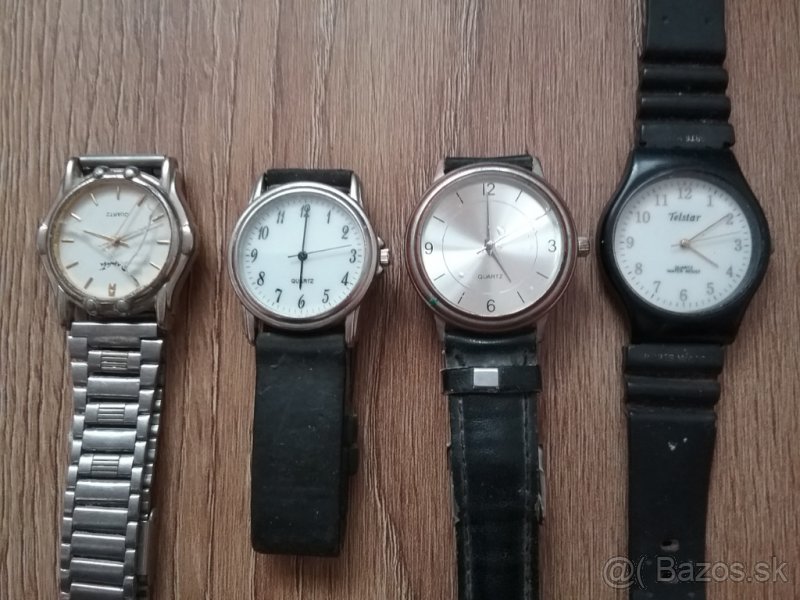 Pánske, dámske náramkové hodinky - 4